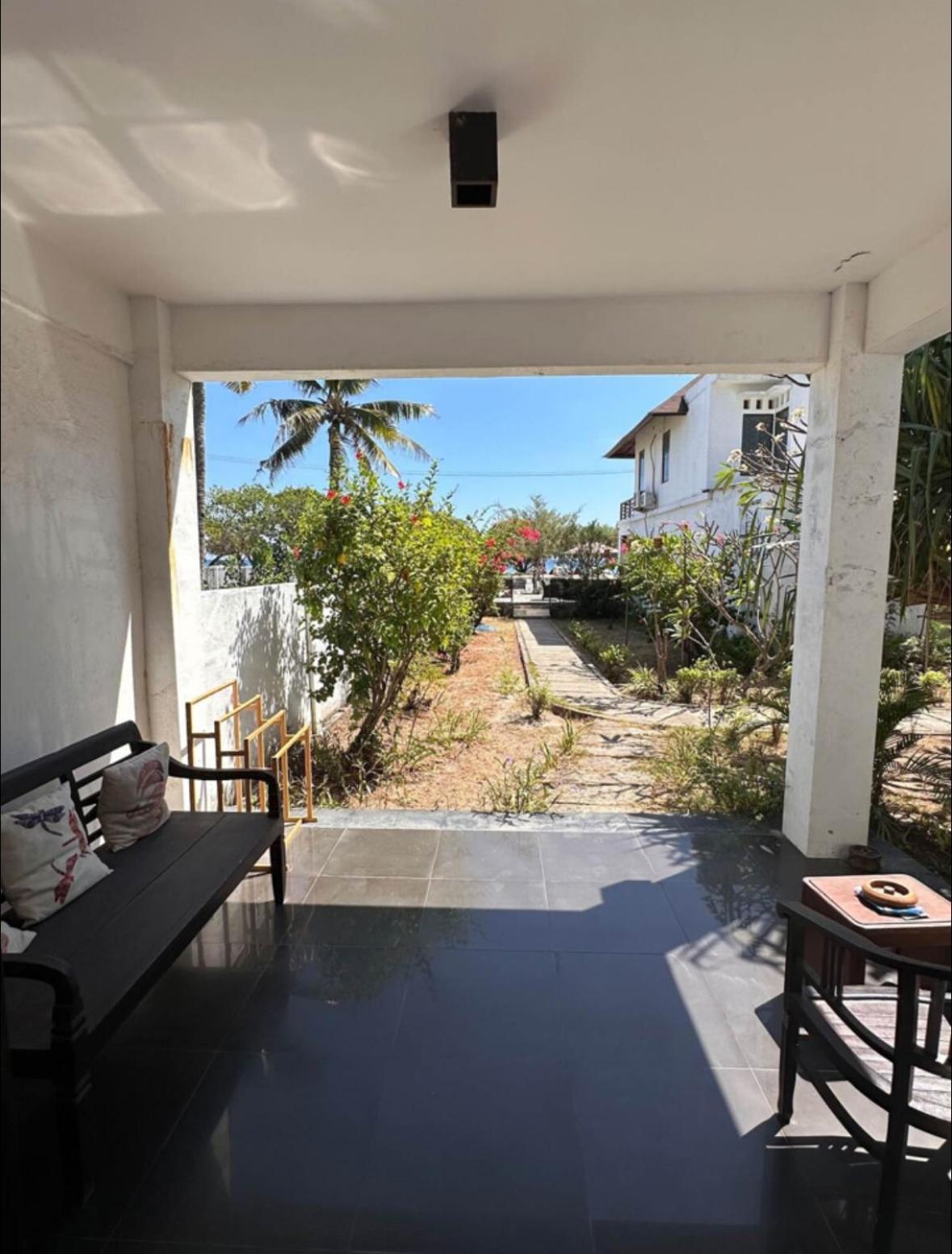 La Villa Gili Trawangan Exterior foto