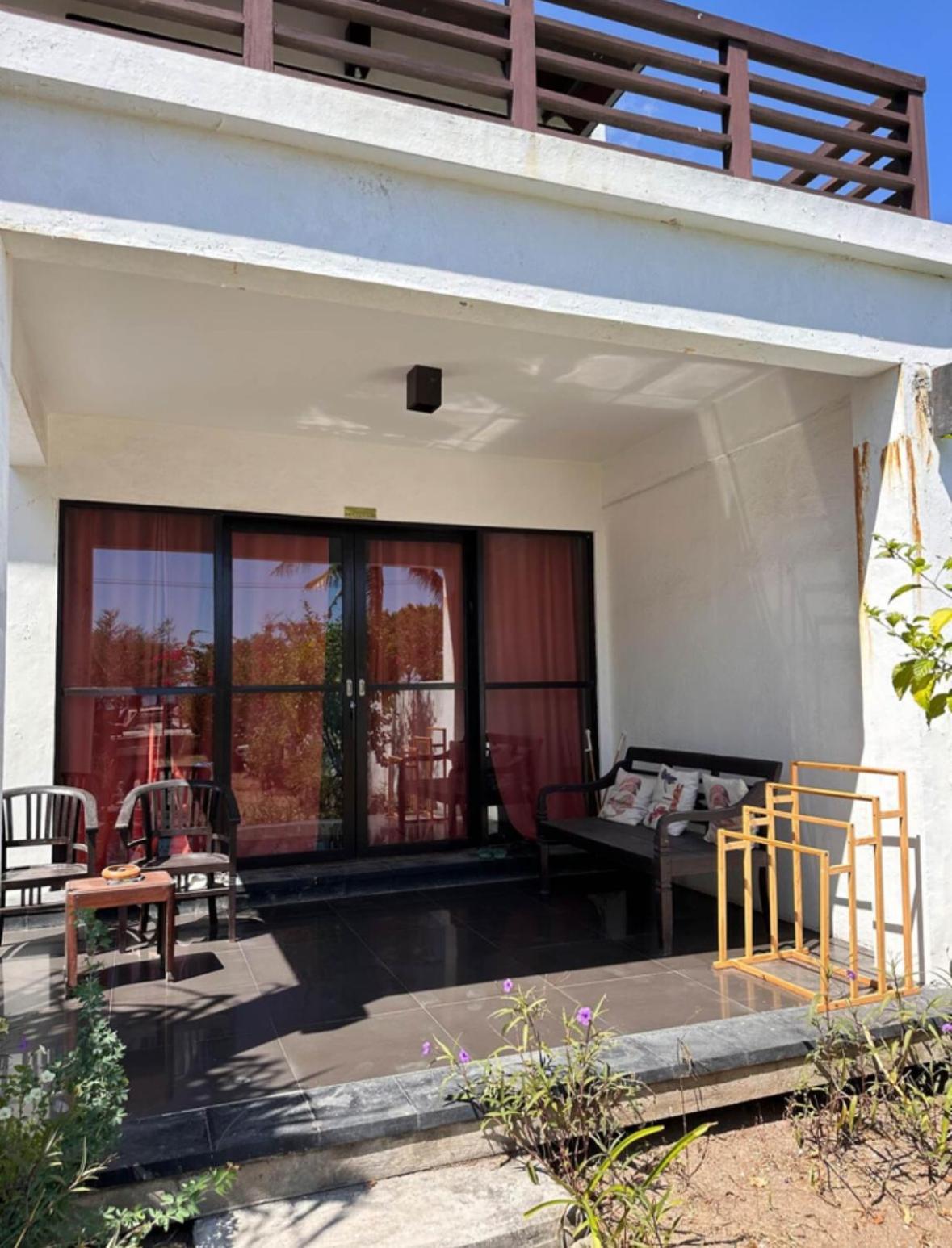 La Villa Gili Trawangan Exterior foto