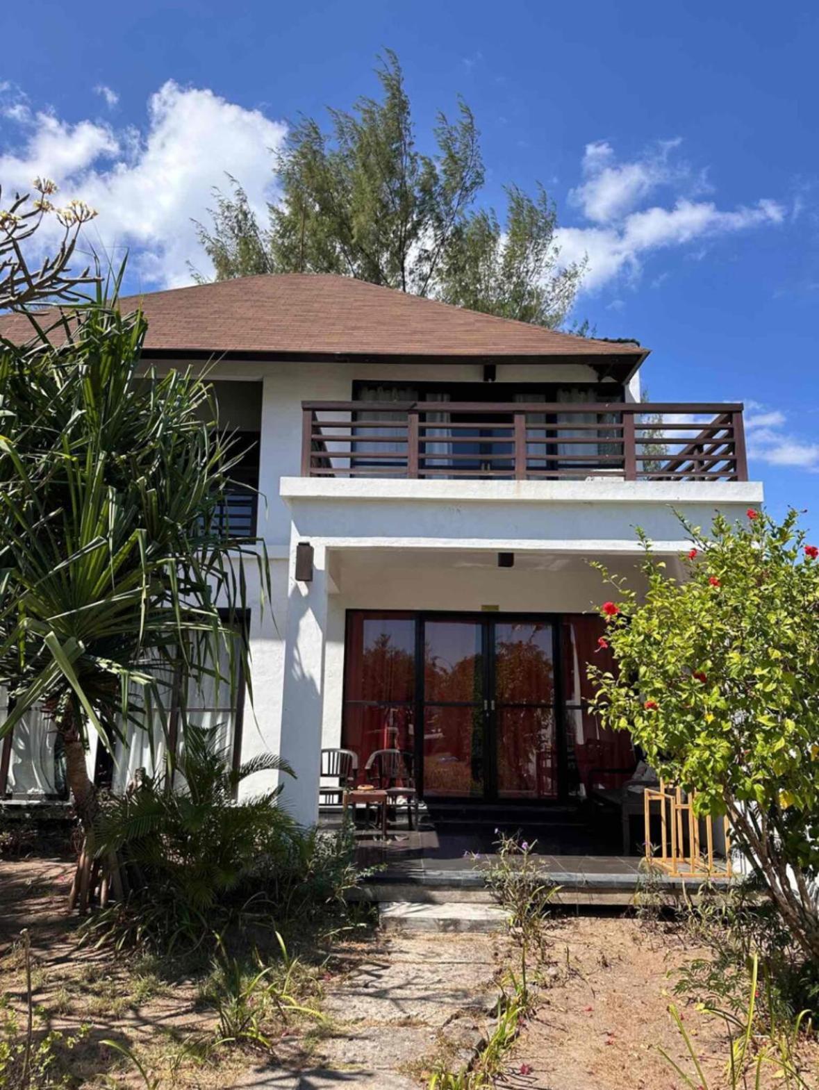 La Villa Gili Trawangan Exterior foto