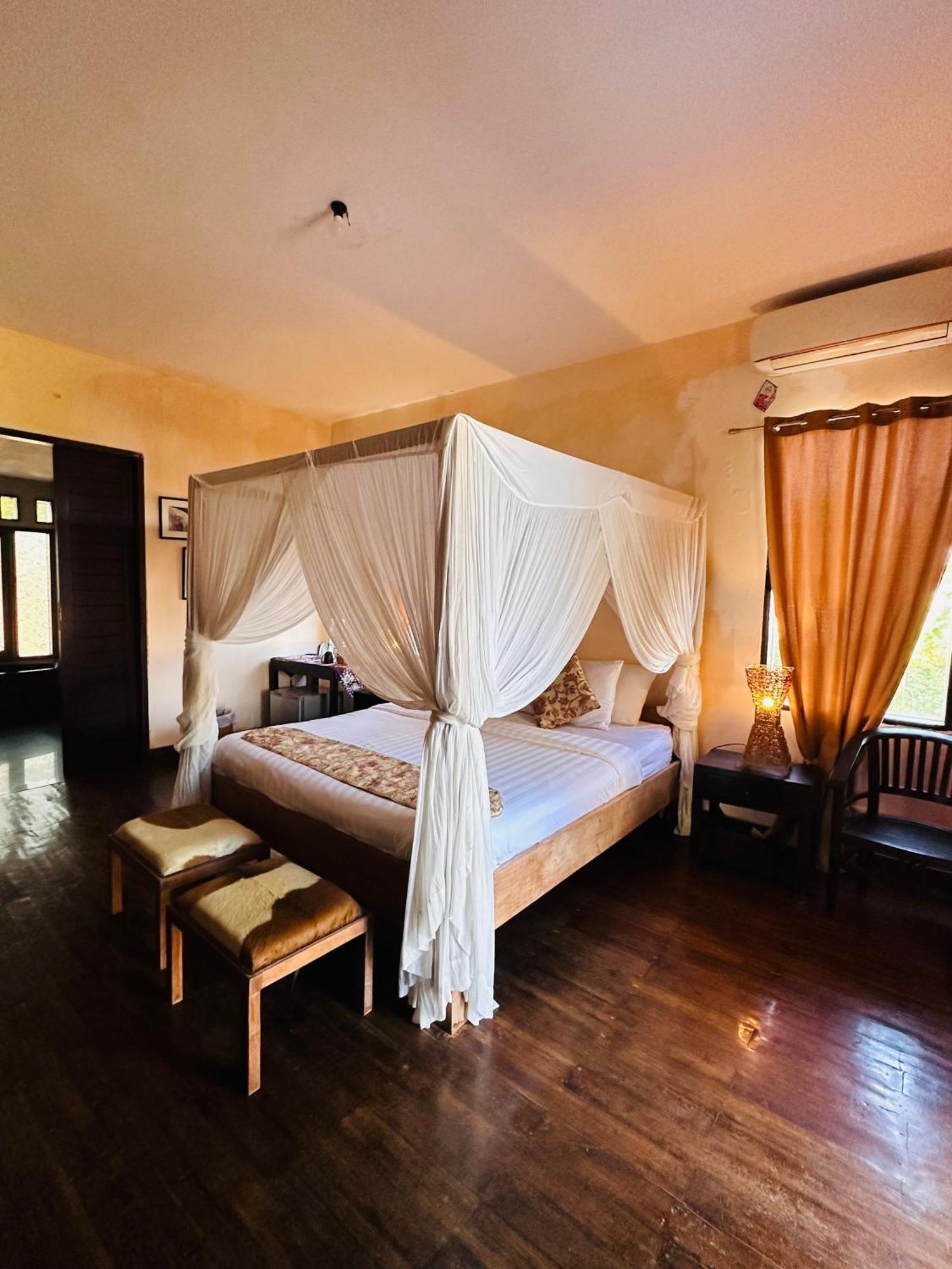 La Villa Gili Trawangan Exterior foto