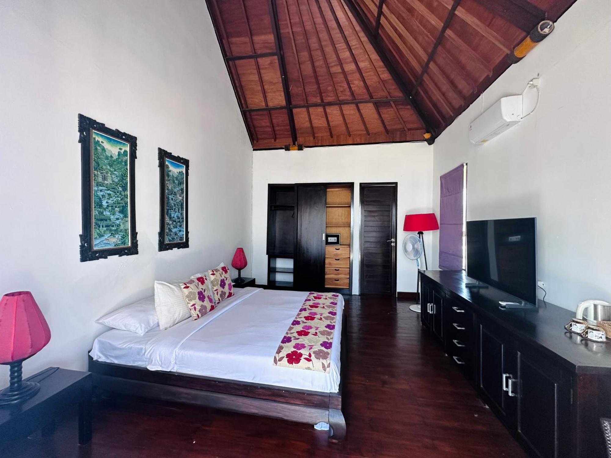 La Villa Gili Trawangan Exterior foto