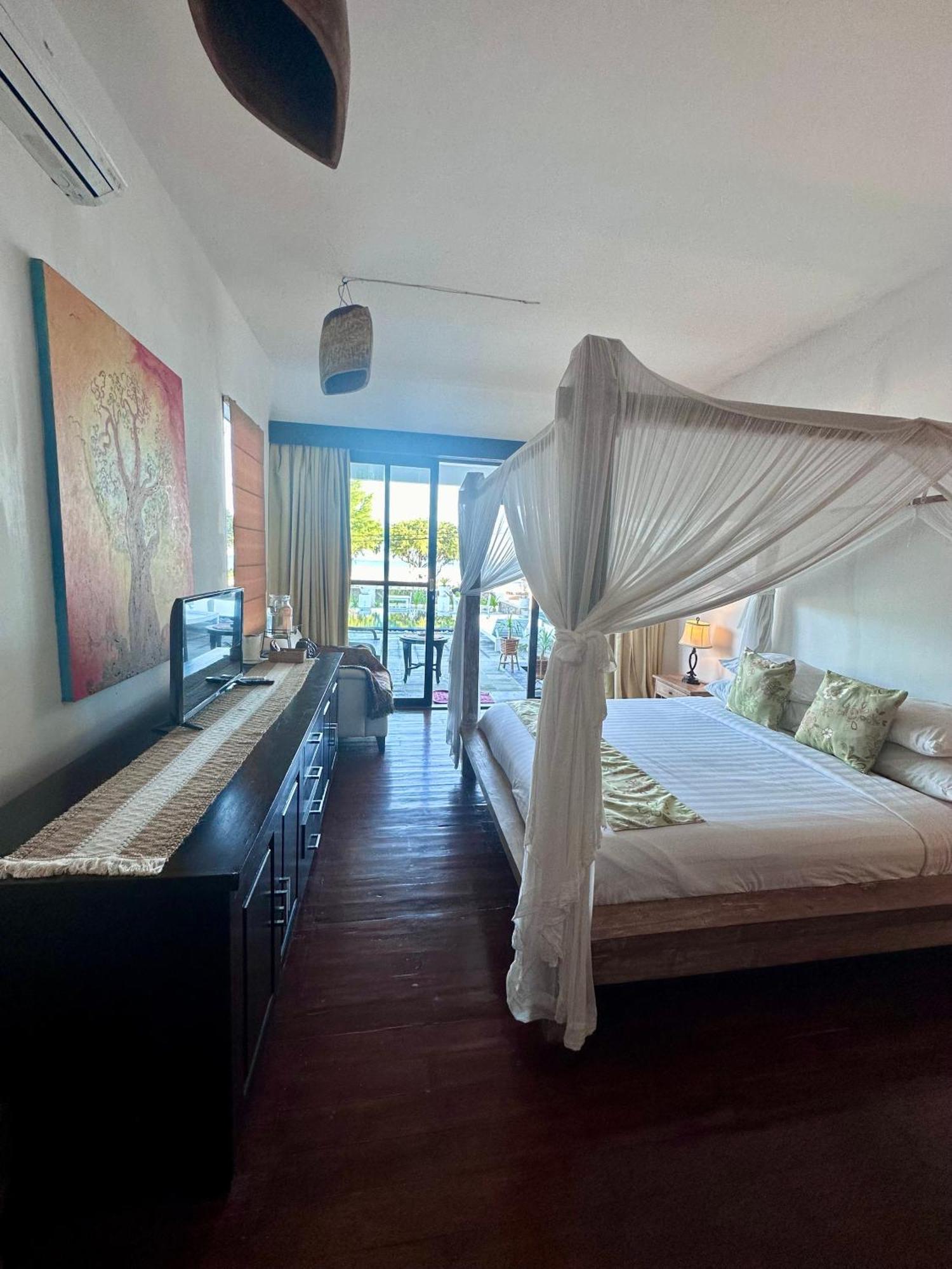 La Villa Gili Trawangan Exterior foto