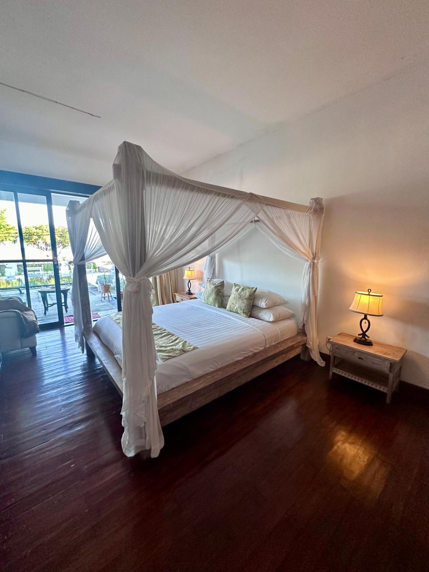 La Villa Gili Trawangan Exterior foto