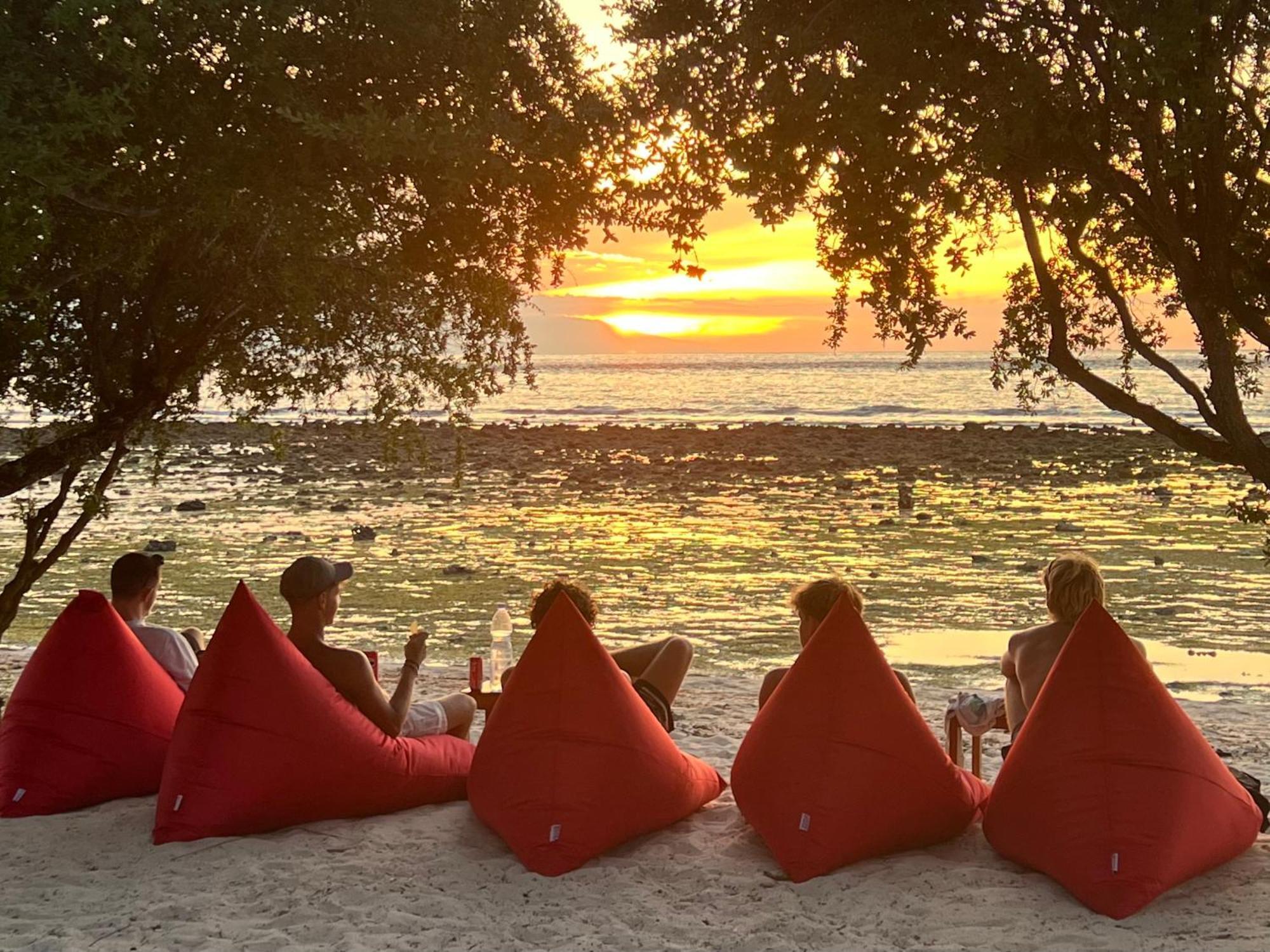 La Villa Gili Trawangan Exterior foto