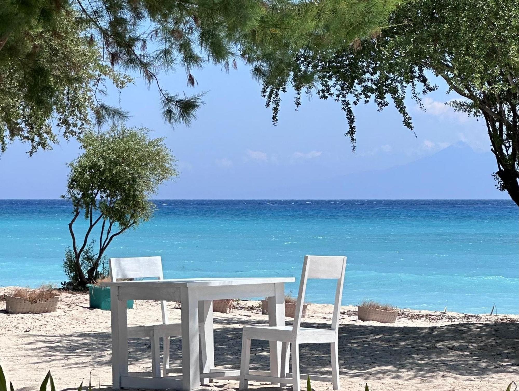 La Villa Gili Trawangan Exterior foto