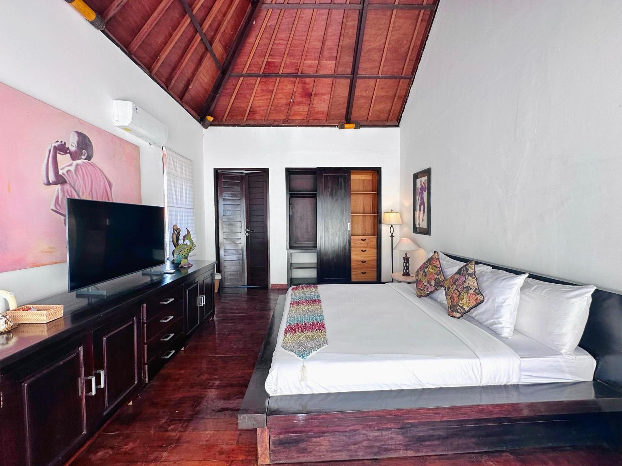 La Villa Gili Trawangan Exterior foto