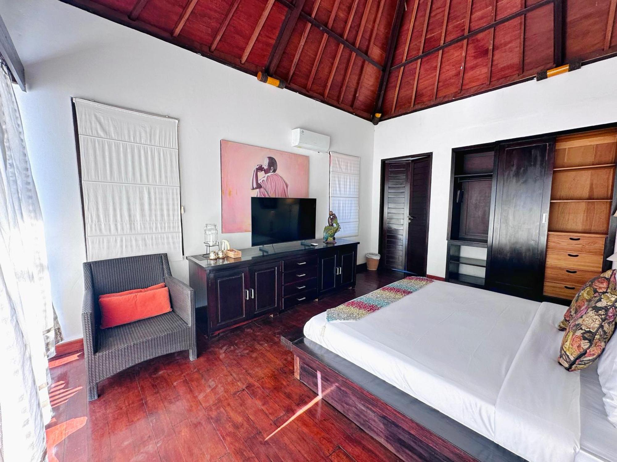 La Villa Gili Trawangan Exterior foto