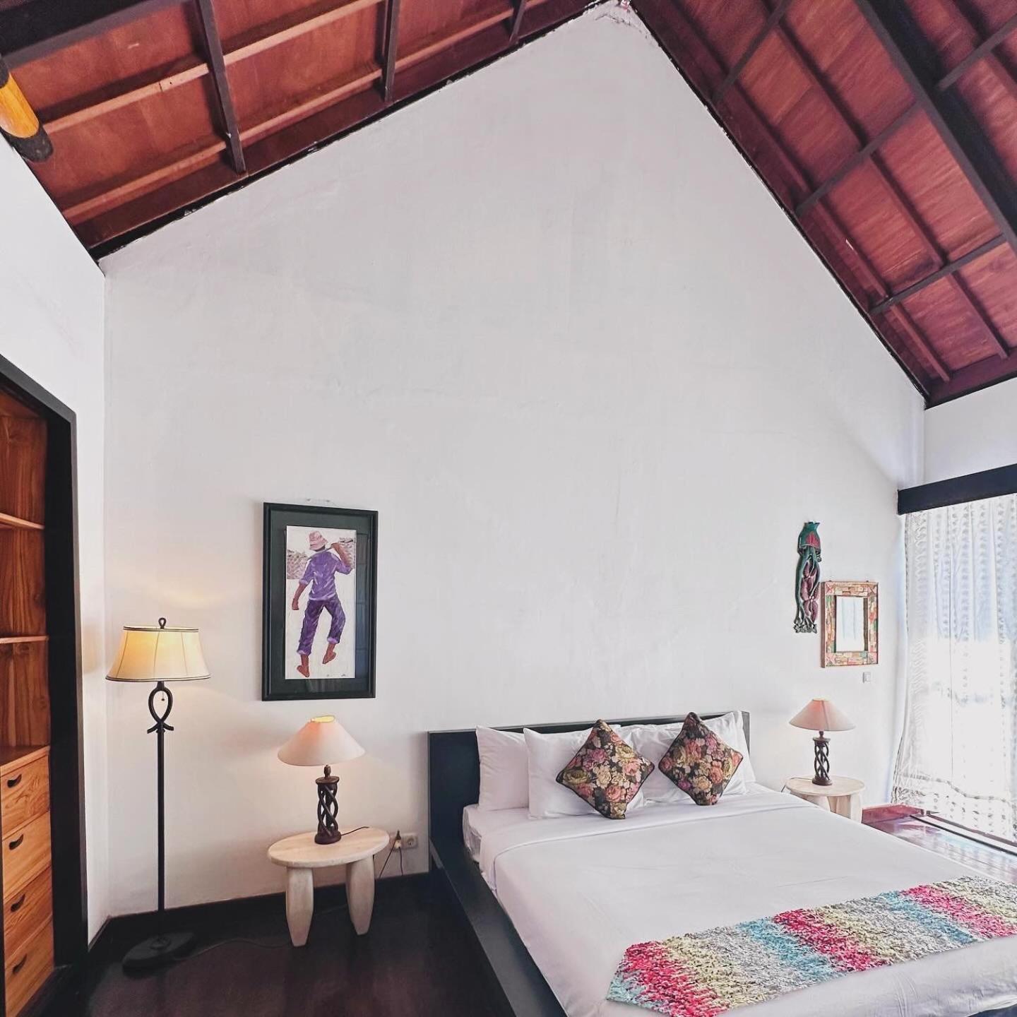 La Villa Gili Trawangan Exterior foto