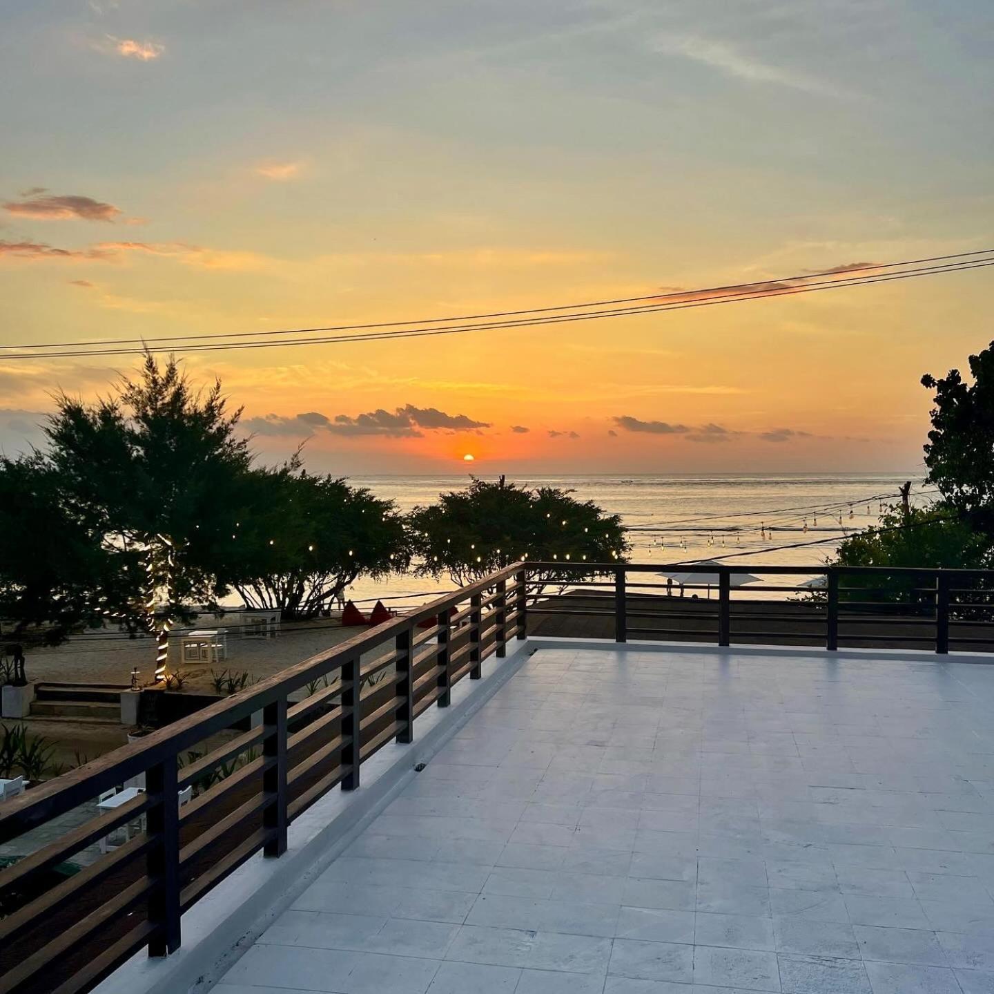 La Villa Gili Trawangan Exterior foto