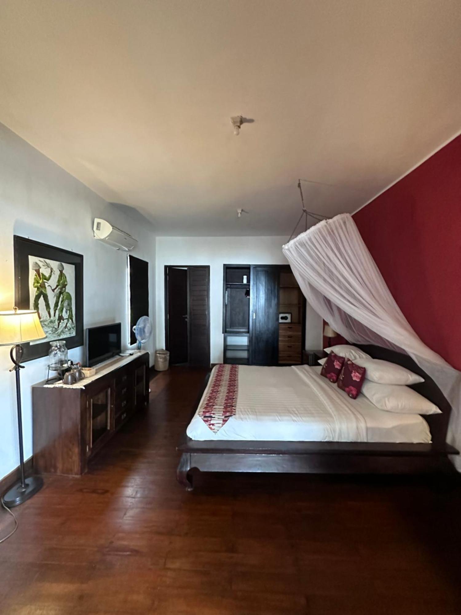 La Villa Gili Trawangan Exterior foto
