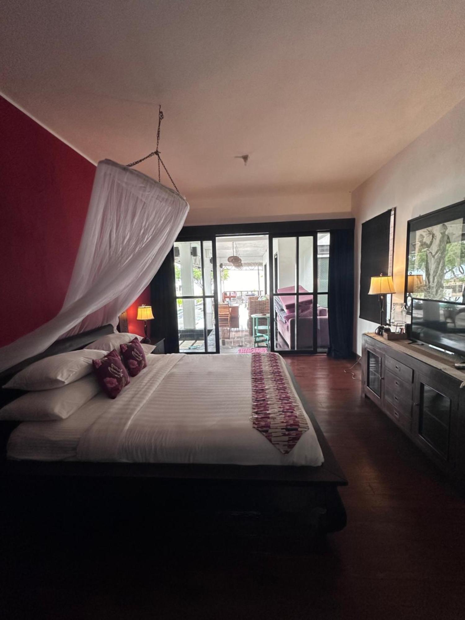 La Villa Gili Trawangan Exterior foto